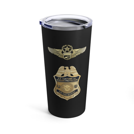 AMO Pilot Tumbler, 20oz